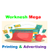 Worknesh Merga Printing and Advertising | ወርቅነሽ መርጋ የህትመት እና የማስታወቂያ ስራ