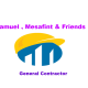 Samuel , Mesafint and Friends General Construction | ሳሙኤል ፣ መሳፍንት እና ጓደኞቻቸዉ ጠቅላላ ስራ ተቋራጭ