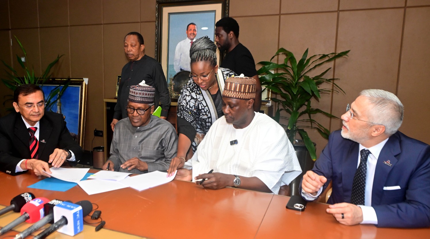 Ethiopia: AFC Provides USD 600 Million Facility to Support Dangote Fertiliser Expansion
