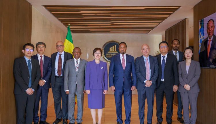 Asian Infrastructure Investment Bank Eyes Financing Role in Ethiopia’s Bishoftu Airport and Infrastructure Drive
