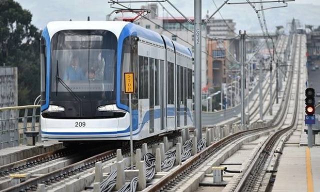 Addis Ababa Rail