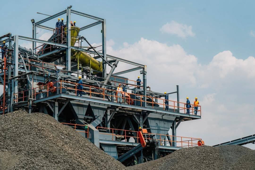 Ethiopia Replaces Imported Coal with Domestic Production, Inaugurates Arjo Coal Factory