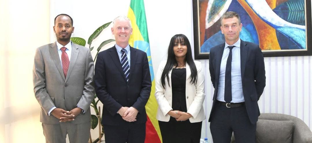 Ethiopia, EIB Global Discuss €190 Million in Financing for Rural Development and Energy Projects