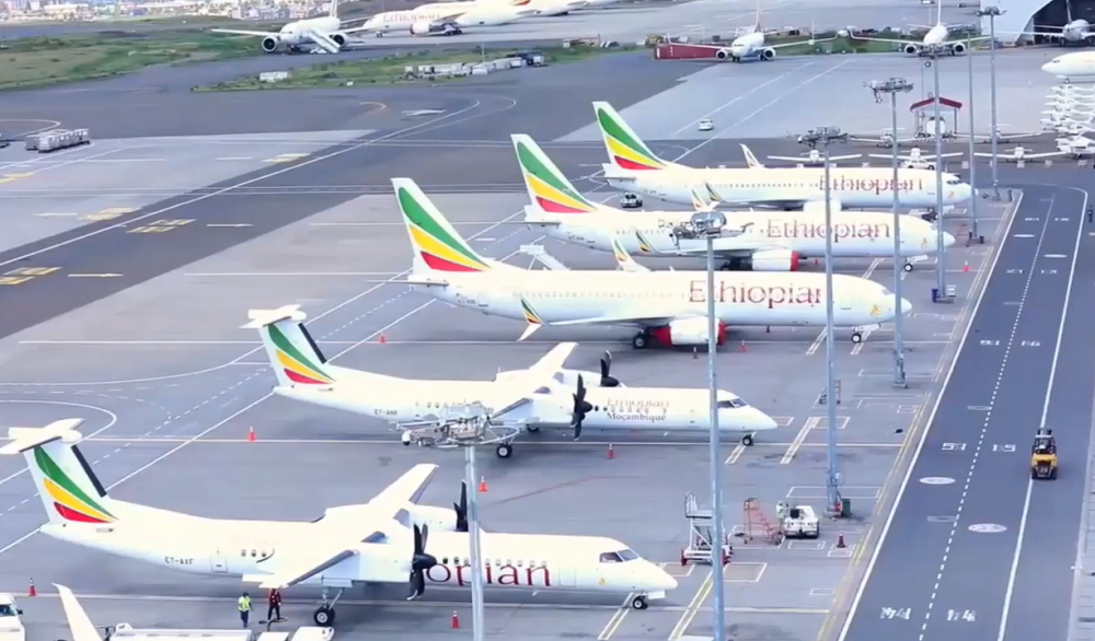 Ethiopian Airlines Vision 2020