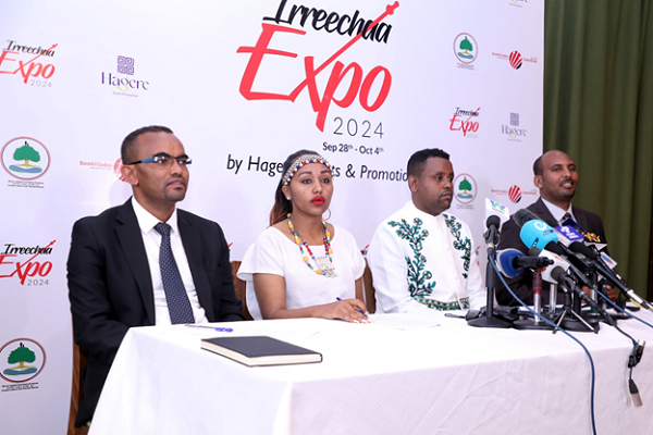 Ethiopia: Oromia Announces First-Ever Irreechaa Expo 2024