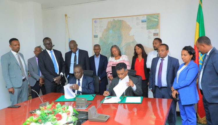 South Sudan Ethiopia Air Transport Agreement 20230620