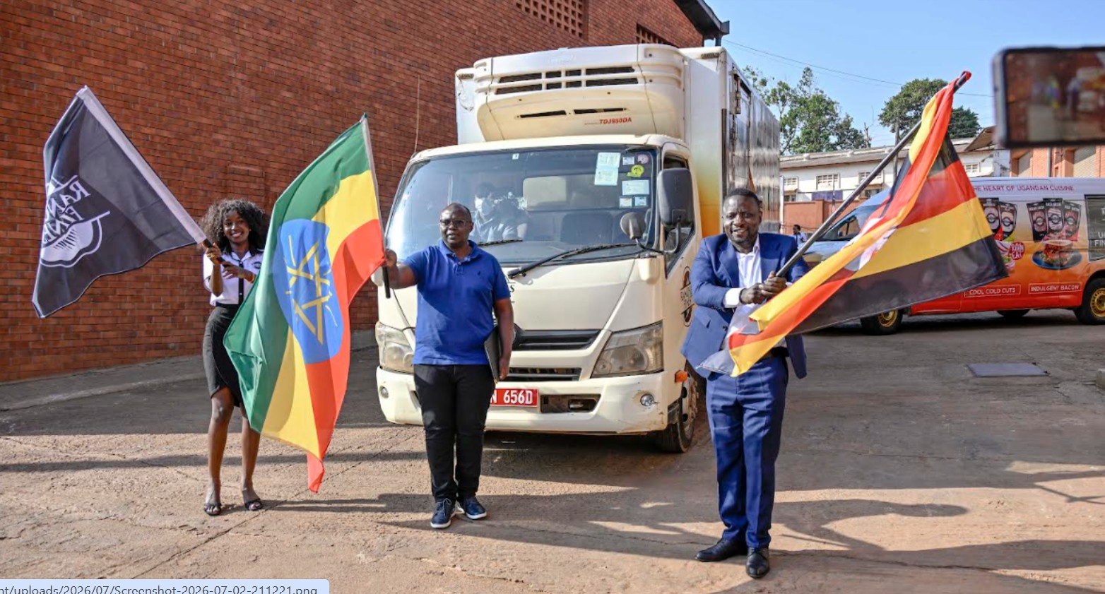Ugandan Firm Ships First Processed Beef Consignment to Ethiopia