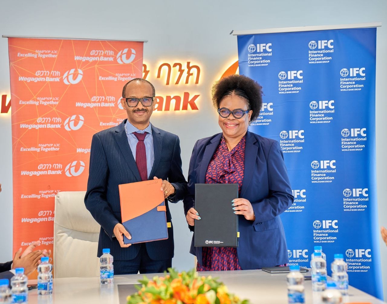 Ethiopia: Wegagen Bank and IFC Sign USD 10 Million Trade Finance Guarantee Agreement